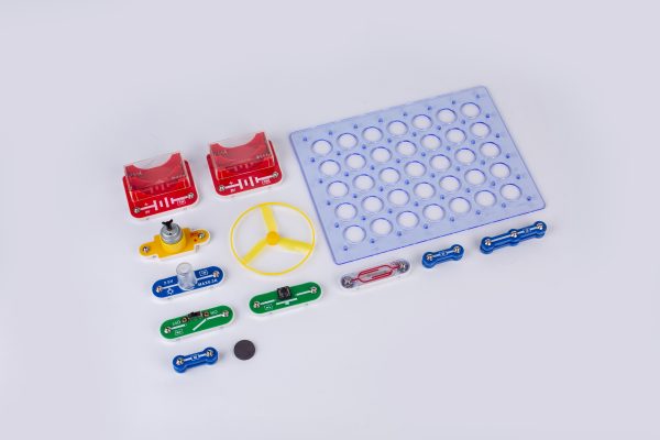 ONBOTS Electronic Kit 15A