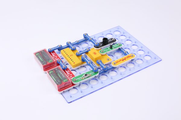 ONBOTS Electronics Kit 3198 with Case