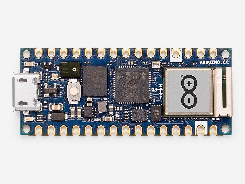 Arduino Nano RP2040 Connect