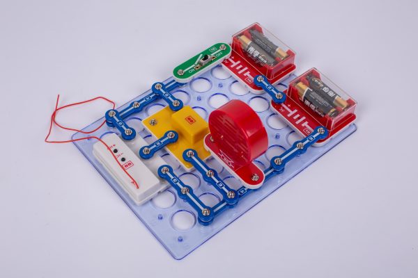 ONBOTS Electronic Kit 34