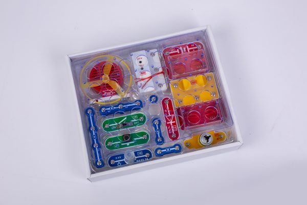 ONBOTS Electronic Kit 34