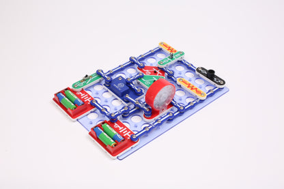 ONBOTS Electronic STEM Kit, 300 Projects with Color Manual