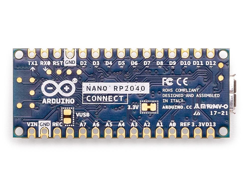 Arduino Nano RP2040 Connect