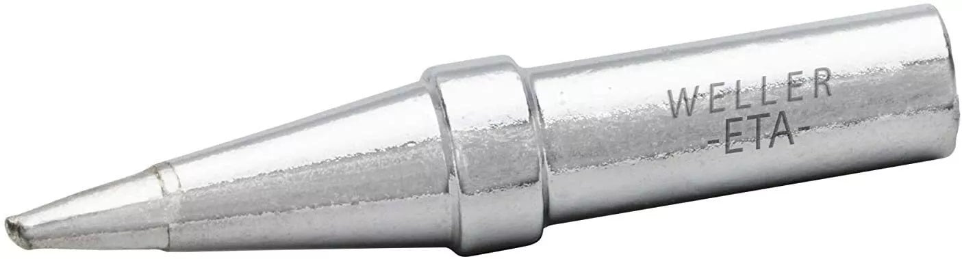 Weller Soldering 10 Tip Set/(ETSET-10) 2 OF EACH - ETA, ETB, ETC, ETP, ETS