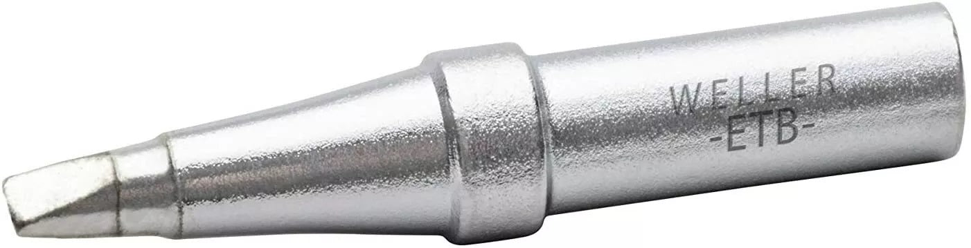 Weller Soldering 10 Tip Set/(ETSET-10) 2 OF EACH - ETA, ETB, ETC, ETP, ETS