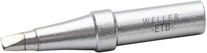 Weller Soldering 10 Tip Set/(ETSET-10) 2 OF EACH - ETA, ETB, ETC, ETP, ETS