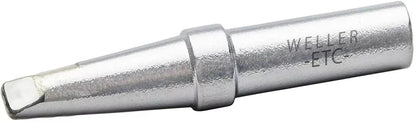 Weller Soldering 10 Tip Set/(ETSET-10) 2 OF EACH - ETA, ETB, ETC, ETP, ETS