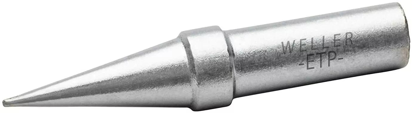 Weller Soldering 10 Tip Set/(ETSET-10) 2 OF EACH - ETA, ETB, ETC, ETP, ETS