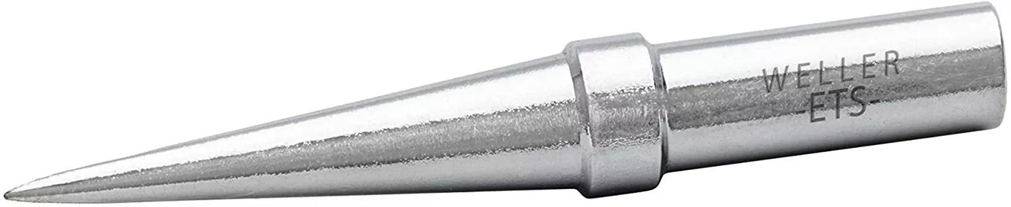 Weller Soldering 10 Tip Set/(ETSET-10) 2 OF EACH - ETA, ETB, ETC, ETP, ETS