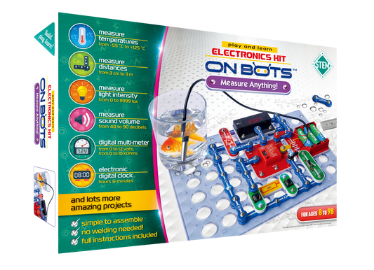 ONBOTS Measure Anything Electronic Kit