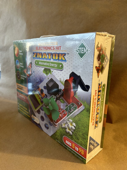 Alternative Energy Educational Kit