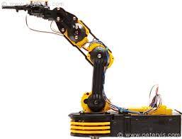 OWI-535PC ROBOTIC ARM KIT with USB PC INTERFACE – Stem Solutions Mart